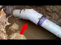 Locating and Fixing A Pipe Leak Under Concrete Pool Deck with LeakTronics Pro Complete Kit