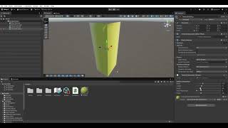 Building Model by Unity Script