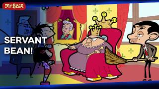 Looks Like Mr Bean Lost His Titles... | Mr Bean The Animated Series
