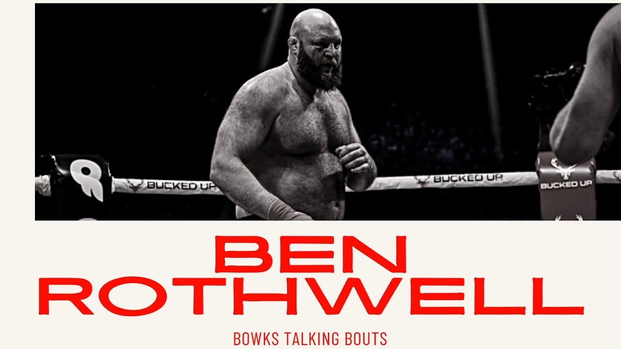 Ben Rothwell Talks BKFC 41, Alan Belcher, and Sophisticated In-Fighting ...