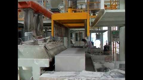 gypsum block machine line,gypsum block production line,
