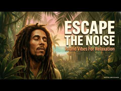Emotional Healing Reggae 🌿 | Chill Island Music For Peace