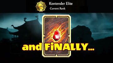 6 Million Faction War Rewards | I Got Diamond Character | MK Mobile Blood Ruby Pack