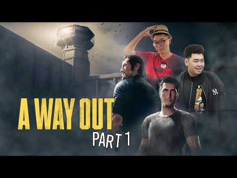 (A way out) Tình cờ gặp lại ông anh Lê Khôi trong tù và hành trình lên kế hoạch vượt ngục.