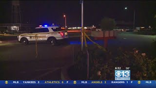 Sheriff: 2 Dead In Apparent Murder-Suicide Outside Amador County Gym