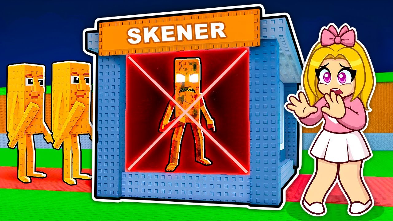 Koristimo SKENER Da Saznamo TAJNE BRAINROTOVA!