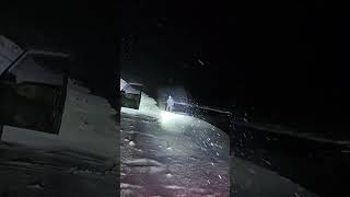 к осыпи Лахтак, декабрь #Shorts #Усть-Камчатск  #камчатка