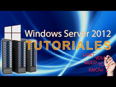 Vídeo: Què és UAC a Windows Server 2012?