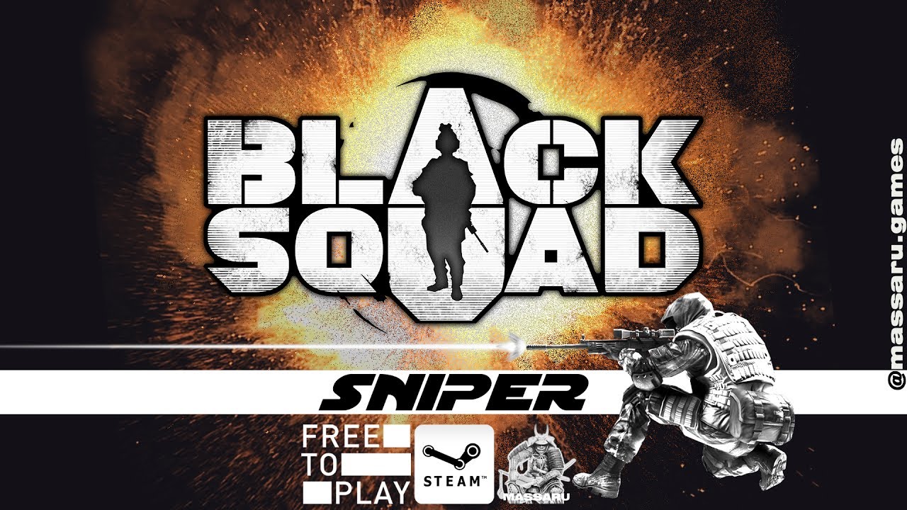 Black Squad Free To Play Gameplay Pc Hd 1080p Youtube