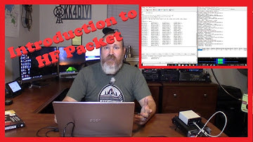 Introduction to HF Packet: It
