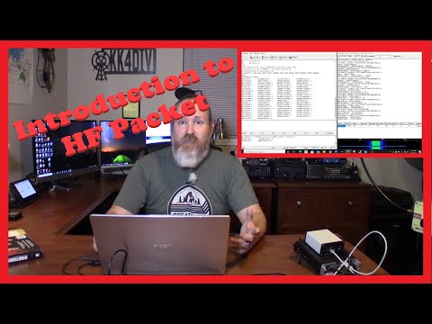 Introduction to HF Packet: It's so easy with UZ7HO Soundmodem and EasyTerm! 3/19/2021