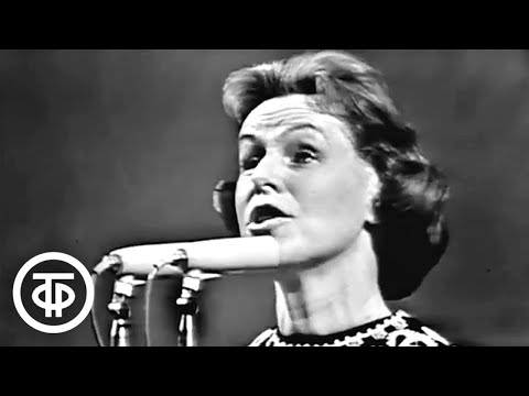 Гелена Великанова - Возможно (из ТВ-концерта)
