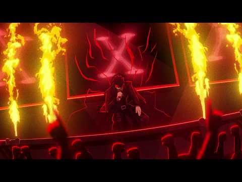 Blxck - ROCKSTXR (Official Visualizer)