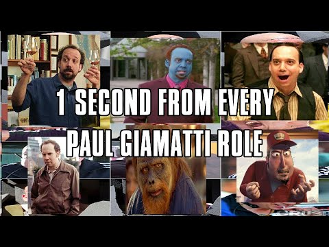 Video: Paul Giamatti nettoværdi: Wiki, gift, familie, bryllup, løn, søskende