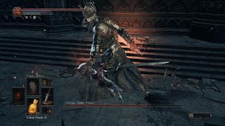 Twin Princess Dark Souls Iii Ps5 Gameplay