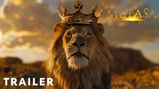 MUFASA: The Lion King - TEASER TRAILER (2024) Live-Action Movie, Disney+ screenshot 5