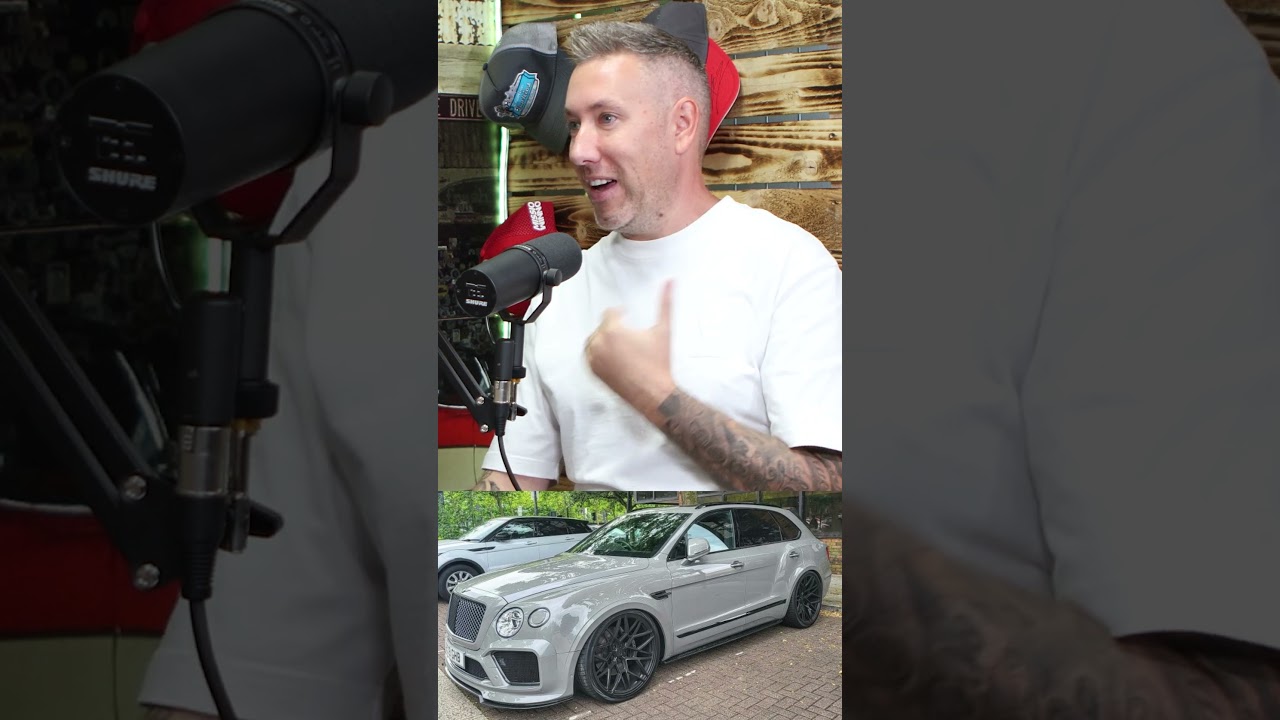 An 18 y/o with a bag of cash turned up to buy my Bentley Bentayga