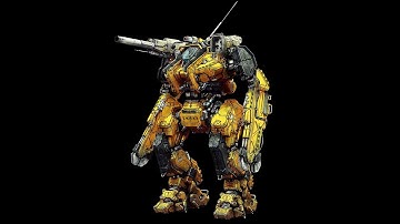 MWO - Dakka Reaver