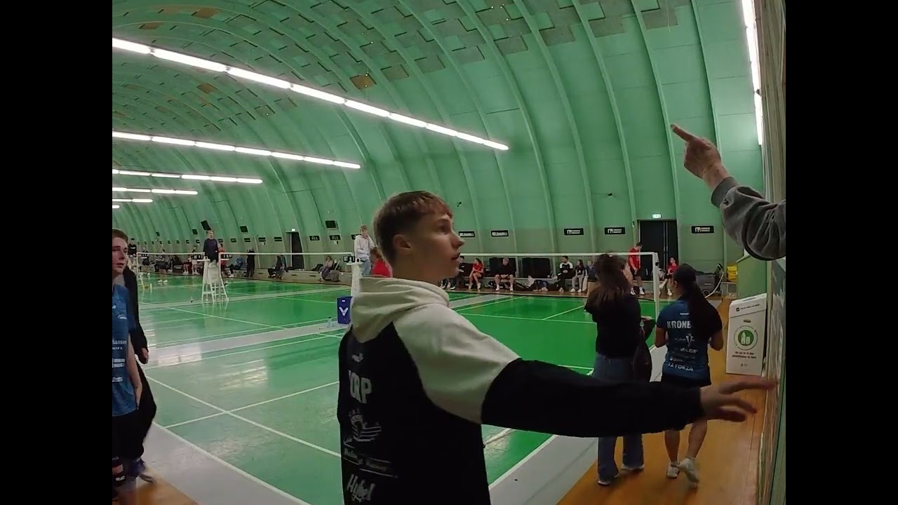 Holdkamp Højbjerg Triton single 2