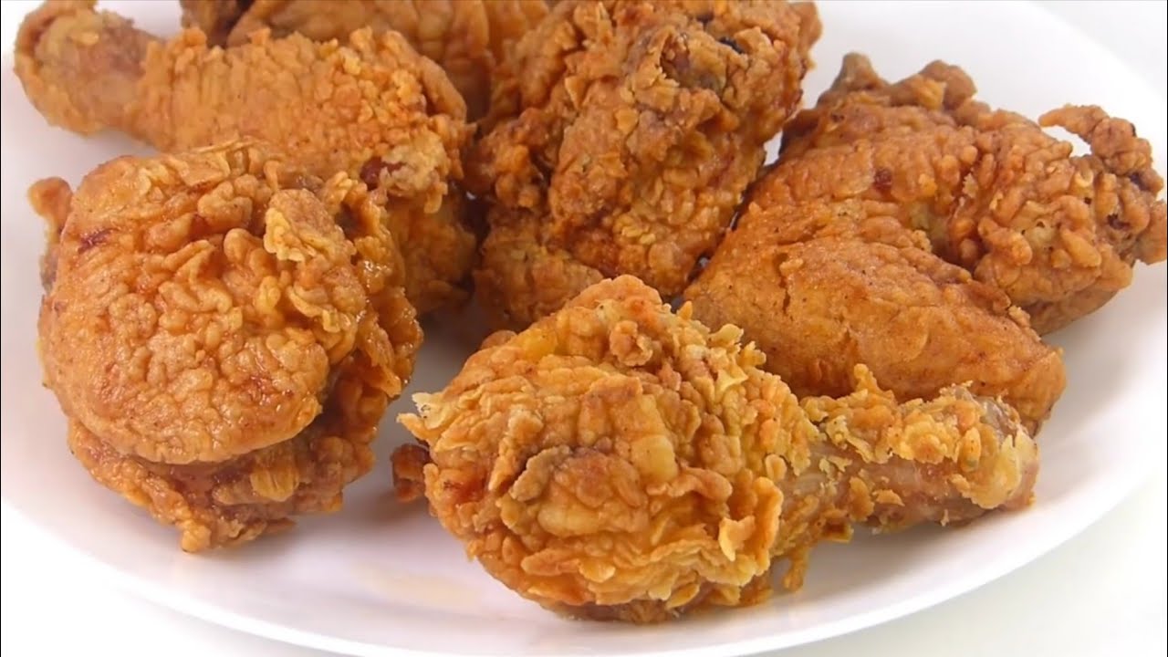 طريقة كنتاكي الأصلية | أقرب الناس ليا أشتغل في كنتاكي (كنتاكي | الرز الريزو) ☑️