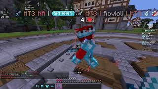 LT3 Sword Test (Uncut) against ht3 Revioli