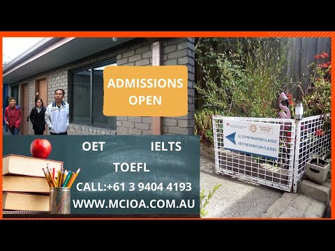 OET Preparation Provider