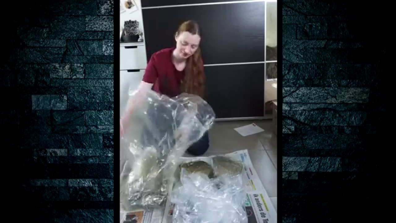 Mytholon Unboxing - First video