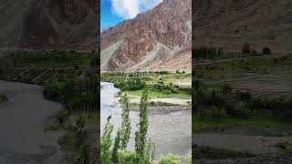 Suru Valley, Zanskar, Beautiful River #india #mountains #nature #naturelovers #zanskar #pristine