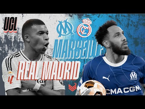 بررسی بازی رئال مادرید مارسی چمپیونزلیگ 