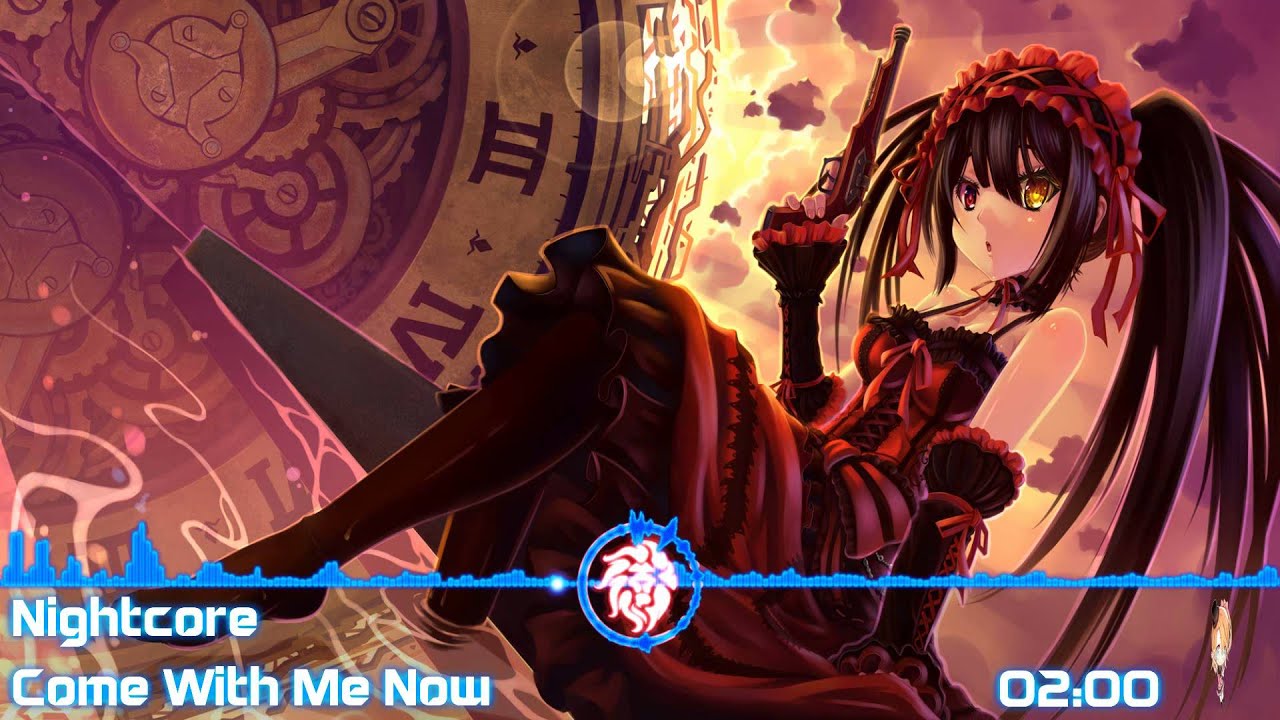 Nightcore - Come With Me Now [Sweet Karma - Technoposse Remix]