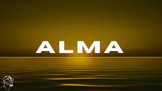 Alma - Afro House Galaxy - already home (Official Lyric Video)