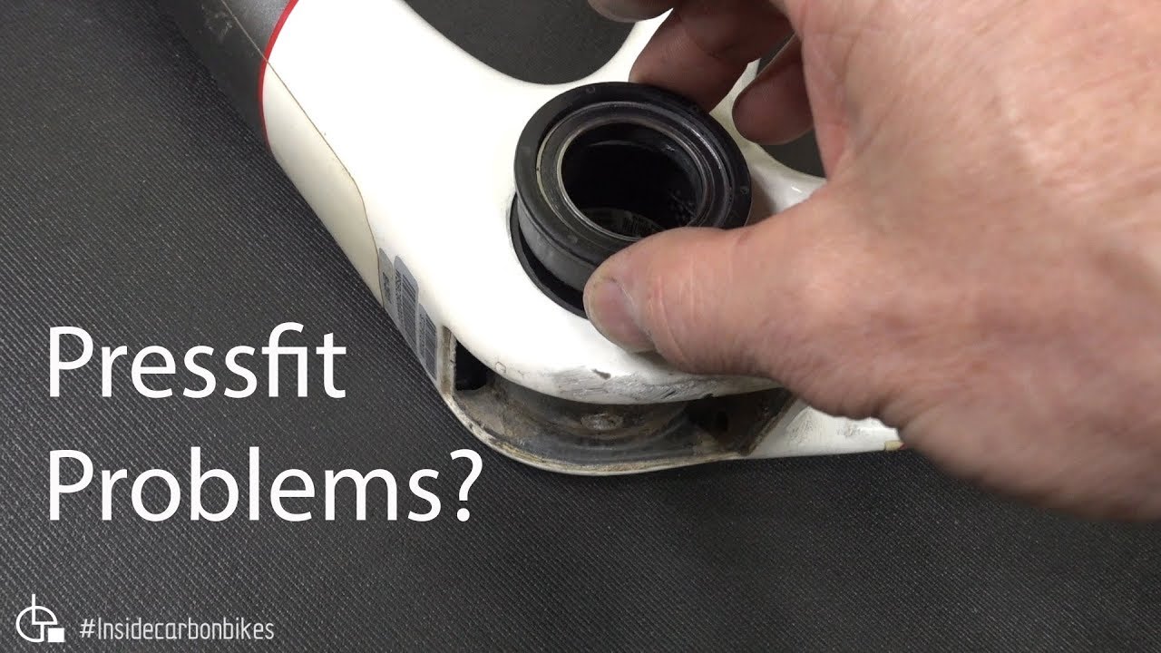 Bottom Bracket Pressfit and Creaking, an Engineering Analysis - Hambini  Engineering