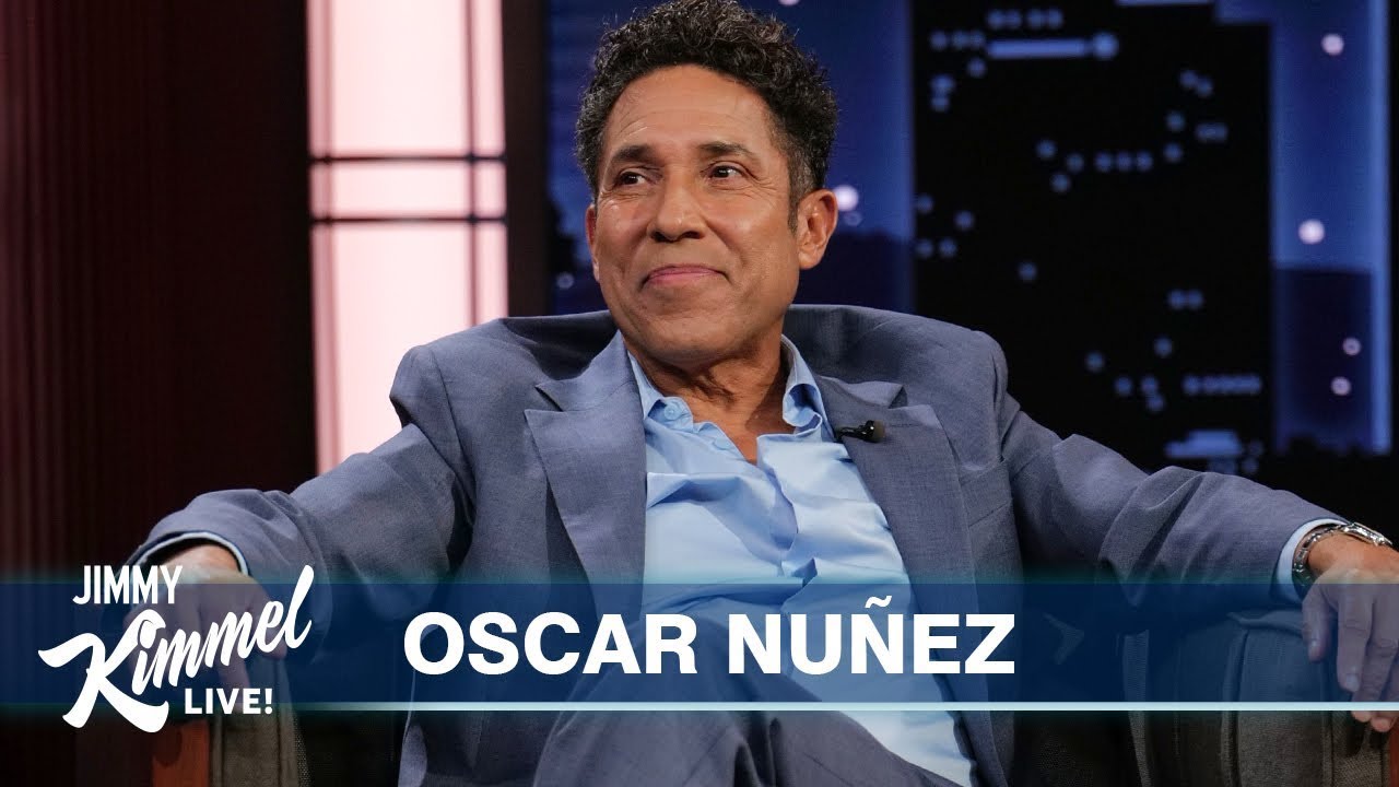 Oscar Nuñez on Winning Who Wants to Be a Millionaire & Steve Carell's