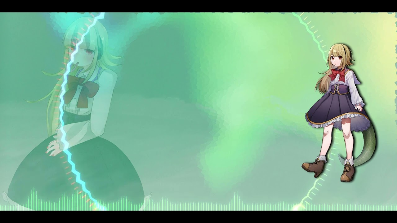 [UTAU Cover] - Ievan Polkka - (Nyoro Otohebi)