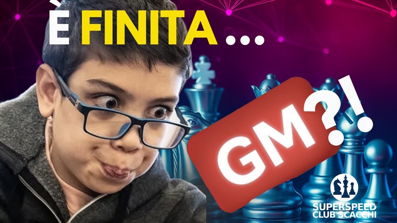 🔥 È FINITA… Faustino Oro GRANDE MAESTRO in RUSSIA?!