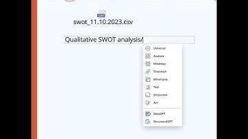 💥 Discover Jeda AI - a Generative AI Data Visualization tool unlike any other