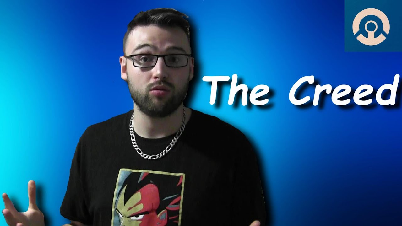 The Creed With ChrisChrome