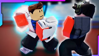 ต่อยมวยครั้งแรก🥊| Roblox Untitled Boxing Game #1