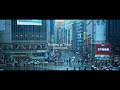 Tsunenori - Raining in Tokyo