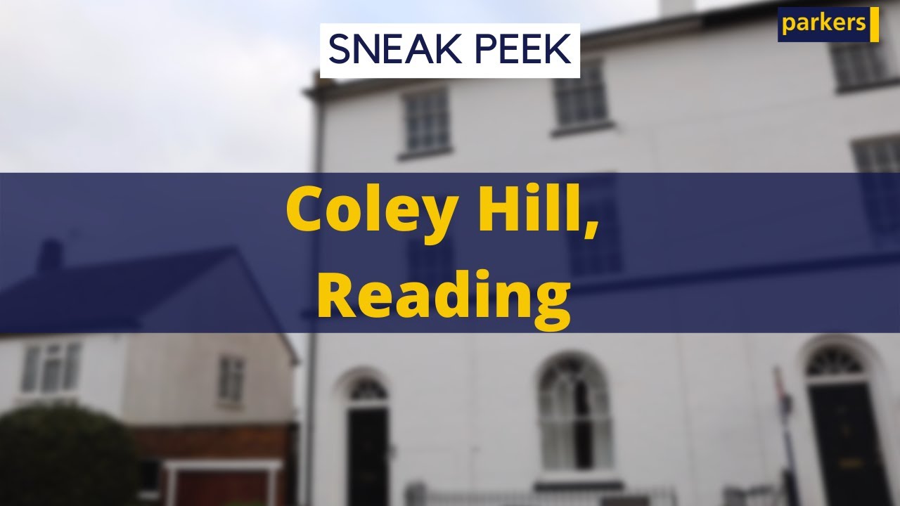 Coming Soon... Coley Hill, Reading YouTube