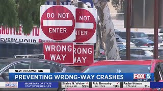 Caltrans Aims To Prevent Wrong-Way Crashes