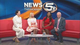 WKRG News 5 This Morning Local Goodness, a fundraiser for USA Children's & Women's Hospital