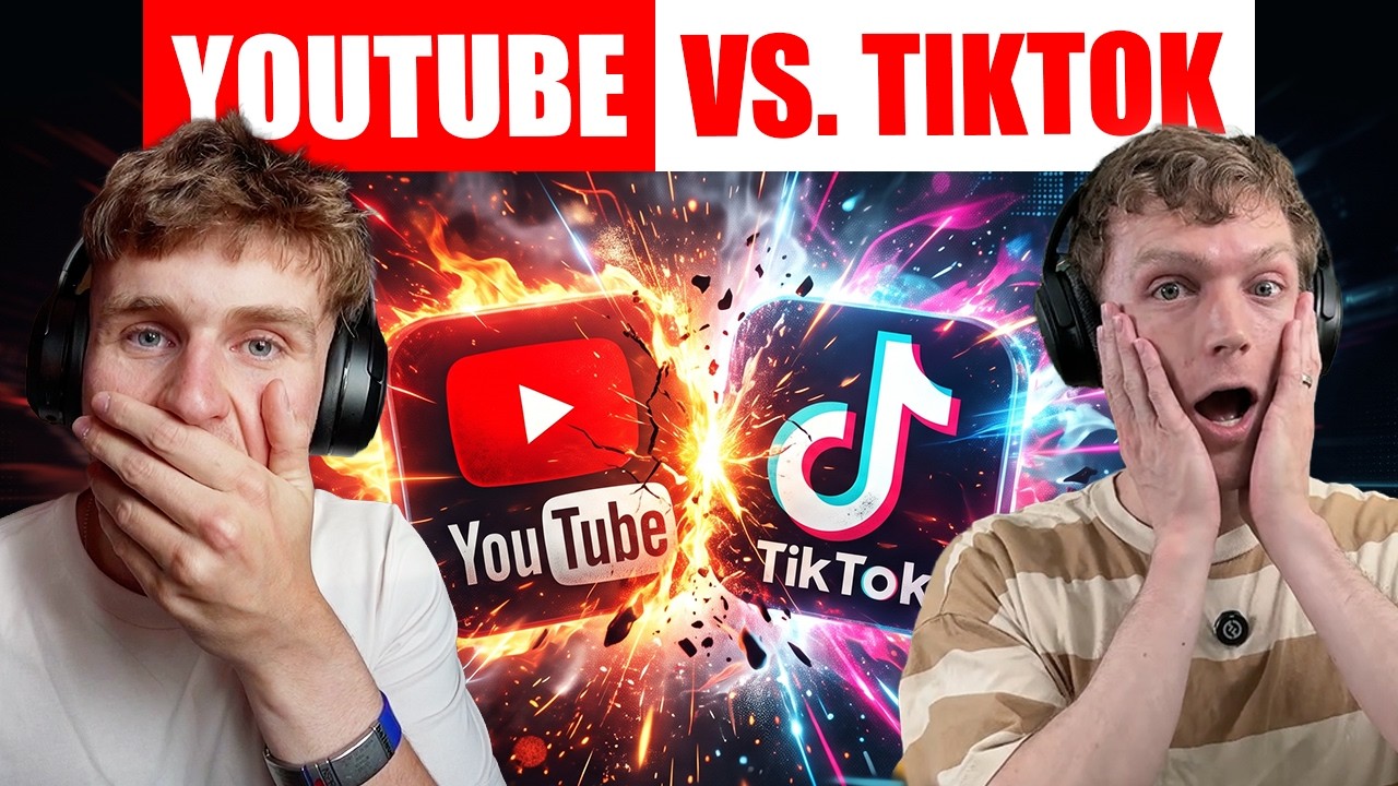 The Real Reason I Came Back to YouTube | @BeMoreMatt