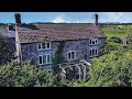 ABANDONED HOUSE WITH EVERYTHING LEFT INSIDE - SHE COULDNT COPE AFTER LOSING HER FAMILY