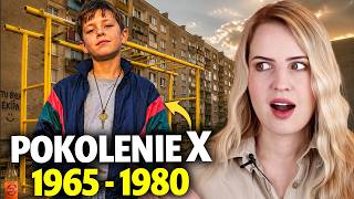 The Psychology of Generation X (THE FORGOTTEN GENERATION)
