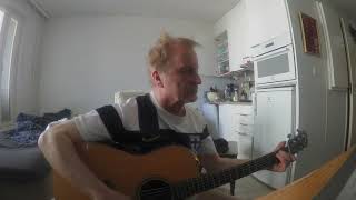 Layla. Eri Clapton. Guitar cover