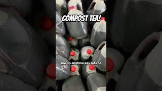 Compost tea biotechnology by Tyler Hacking