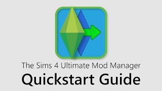 The Sims 4 Ultimate Mod Manager  - Quickstart Guide screenshot 2
