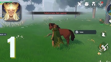 New Dawn Gameplay Walkthrough Part 1 (iOS & Android) #newdawn #gameplay #nobodyplays