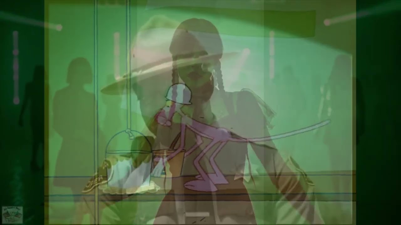 Жара на Tattoo Expo в Мексике 🇲🇽🔥 | Pinky’s Tattoo Trunk Monkey Drop #3